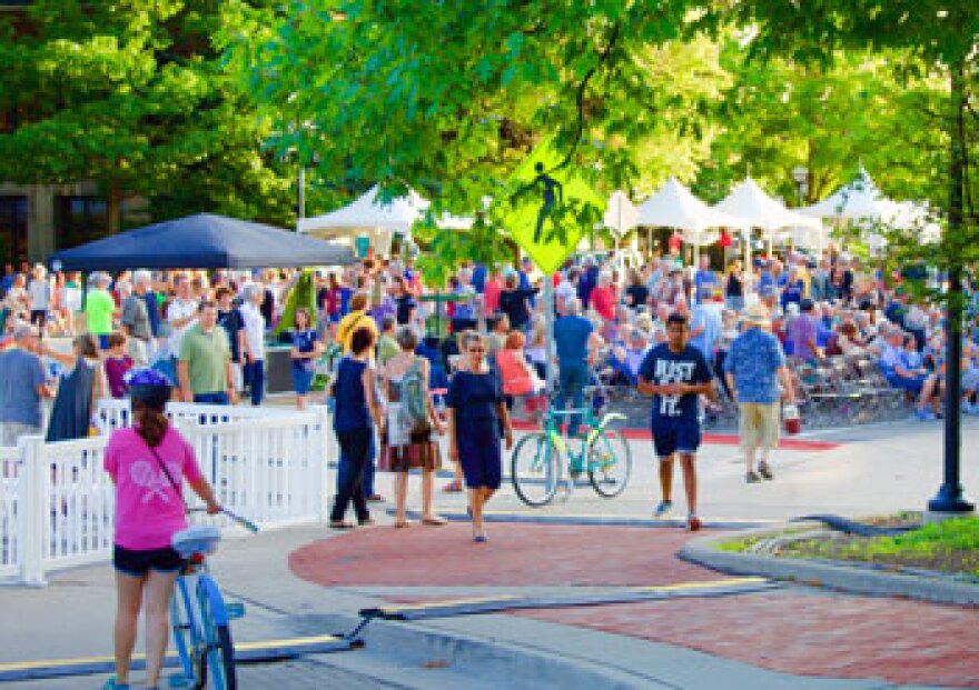 Townie Street Party