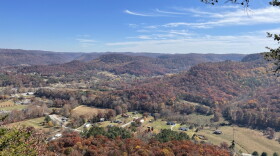 The Pinnacles in Madison County