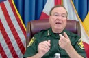 Polk County Sheriff Grady Judd leads the State Immigration Enforcement Council.