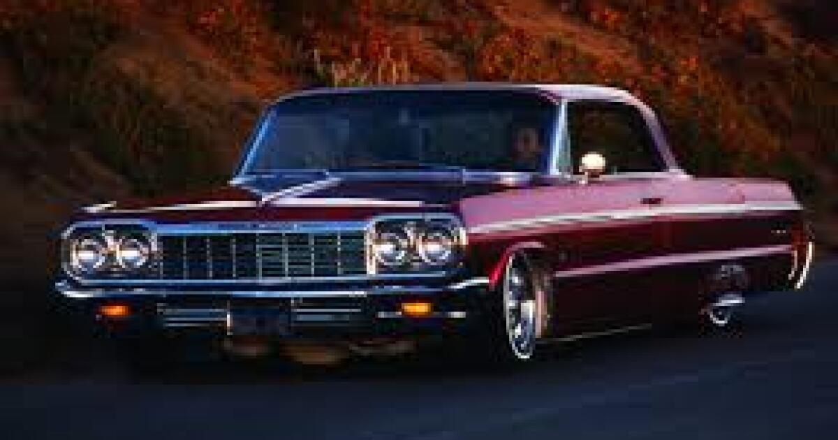 U.S. Postal Service presents New Lowriders Stamps