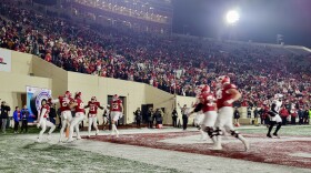 The final college football rankings come out on Sunday at noon, determining who the Hoosiers will play in the first round of the College Football Playoffs.