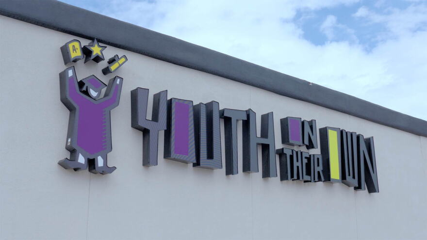 Youth on Their Own hero 