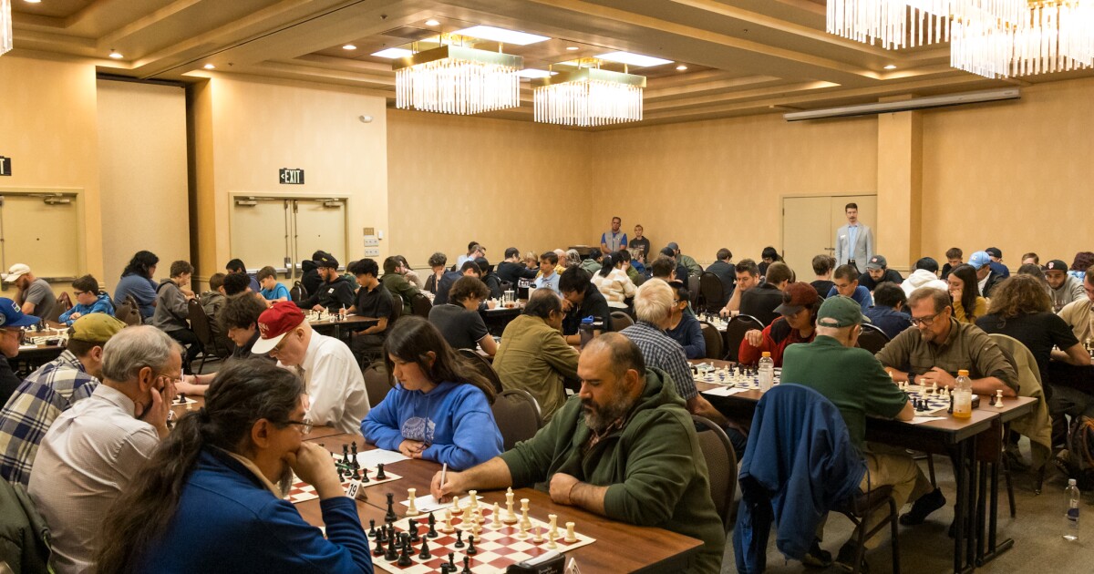 Chess in the Last Frontier | Hometown, Alaska