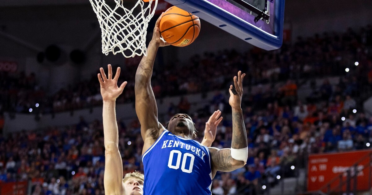 Big Blue Preview: Kentucky vs. Georgia