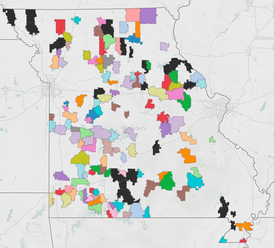 Why 1 in 4 Missouri school districts are on a 4day week STLPR