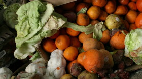 The National Restaurant Association says getting restaurants to focus on the food waste problem is a big challenge.
