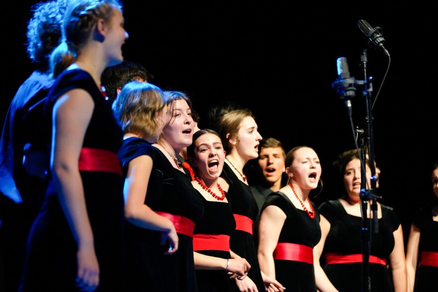 Student performers