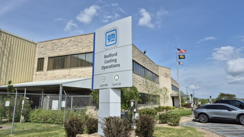 General Motors is investing $40 million into Bedford Casting Operations. Production the money will fund refurbishments and modifications of machines.
