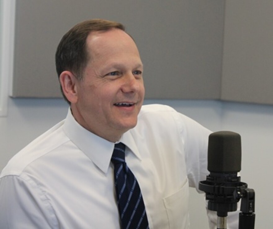 St. Louis Mayor Francis Slay