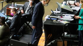 Madigan walks