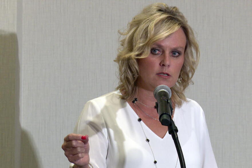 McCormick says for now, educators should plan to keep using virtual or remote options for summer school. (Lauren Chapman/IPB News)