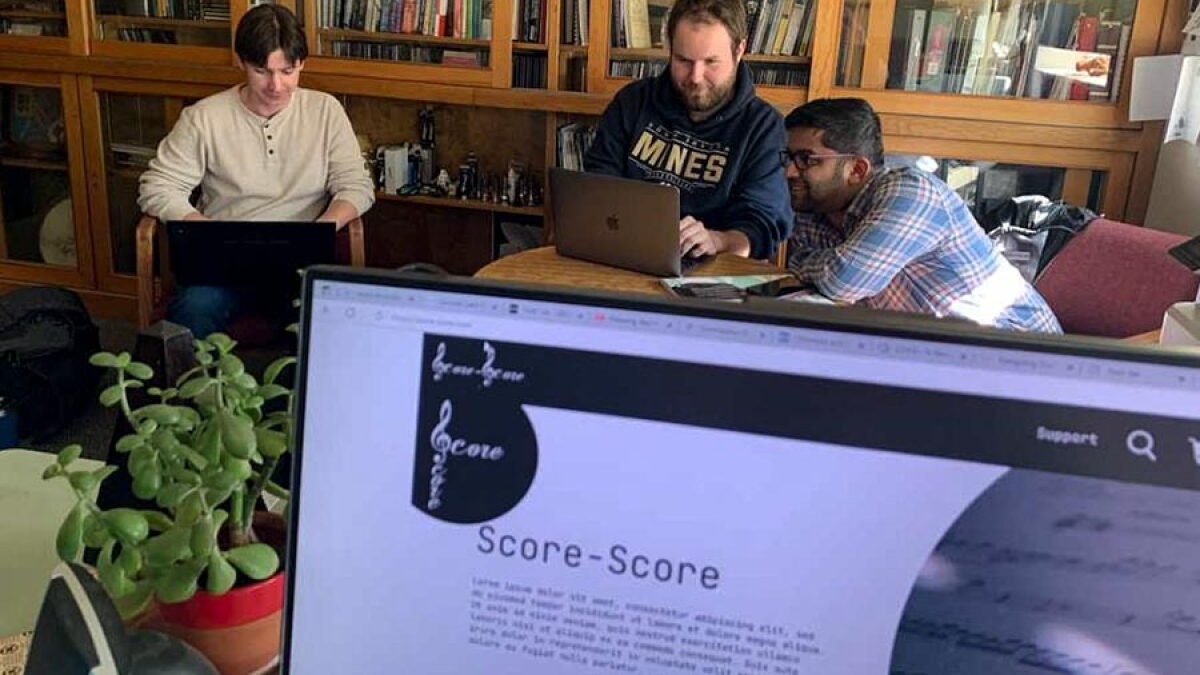 Mines team develops music database & networking platform for teachers - Vimarsana News
