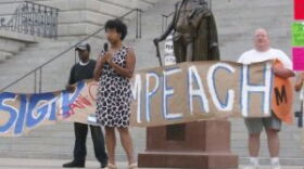 Rally Organizer Marilyn Hemingway hspace=4