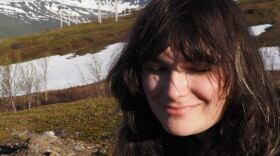 Portrait of Producer Intern - Elizabeth Axehead