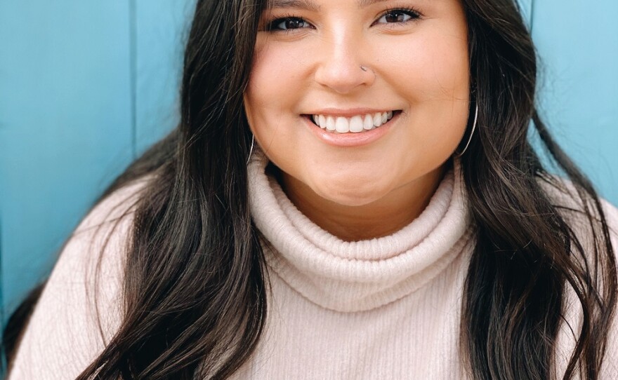 Micaela Harris portrait