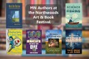 A collage of book covers