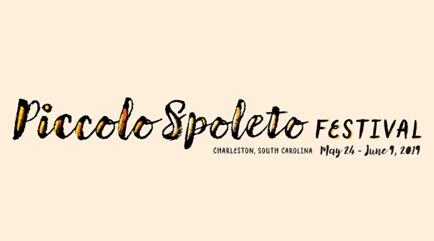 Piccolo Spoleto Festival 2019 Logo