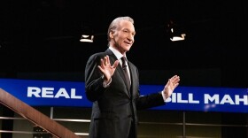 Bill Maher will perform May 31 at the Auditorium Theatre.