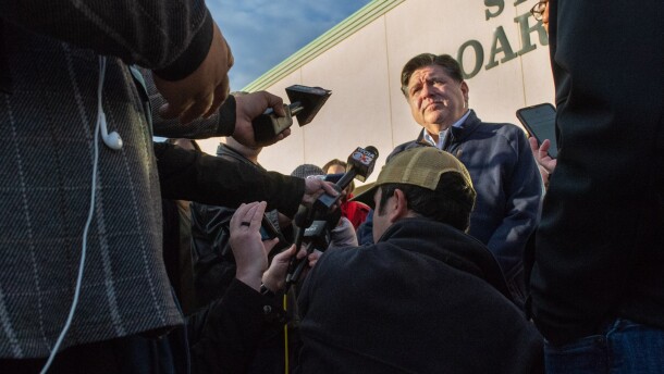 Needling Trump as 2028 looms: Inside JB Pritzker’s all-of-the-above media strategy