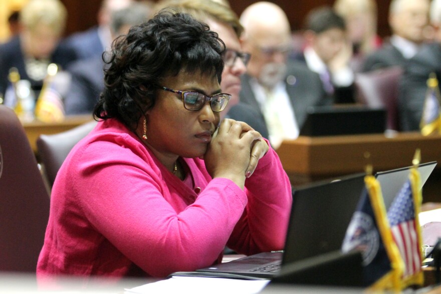 Rep. Cherrish Pryor (D-Indianapolis) said she’s concerned with the lack of action on the attendant care issue and lawmakers are leaving this session without truly addressing the needs of families on the program.