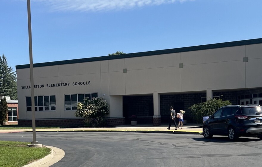 Williamston Community Schools started the academic year on August 19