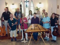 The Pensacola Early Music Cohort