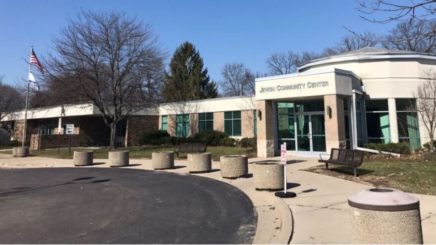 The Jewish Community Center in Ann Arbor, Mich., was declared safe after police investigated a bomb threat Monday.