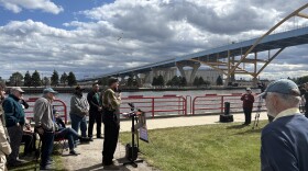 May 13 - a second whistleblower went public with concerns about management of the regions wastewater treatment plants.