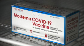 The Centers for Disease Control and Prevention's guidance only applies to immunocompromised Hoosiers who received the Moderna or Pfizer-BioNTech vaccines.