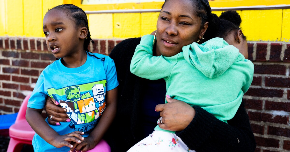 Report finds Missouri preschool enrollment dropped in 2022 STLPR