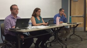 Officials from the Oregon Department of Revenue heard questions from business owners and tax preparers on Tuesday night about the new Corporate Activity Tax. 