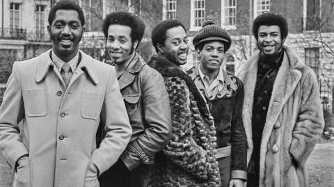 The Temptations