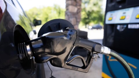 California has the highest gas prices in the nation, Wednesday, May 18, 2022.