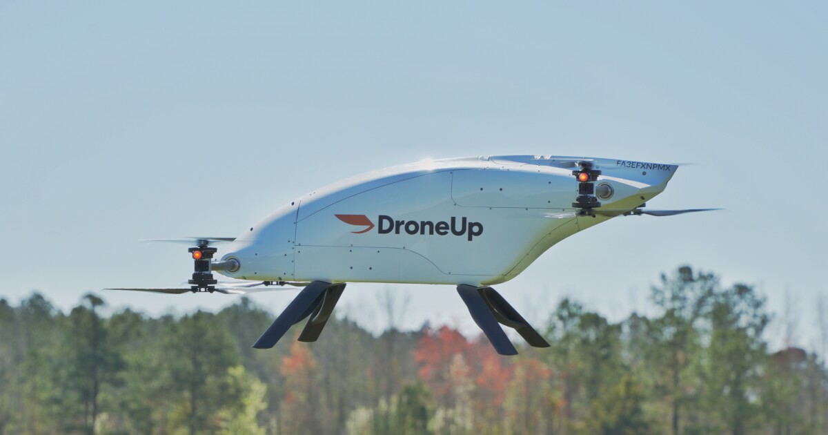 Northern Michigan medical drone delivery study will continue this spring