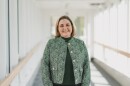 Dean Jennifer Hunt of Dartmouth's Geisel School of Medicine.