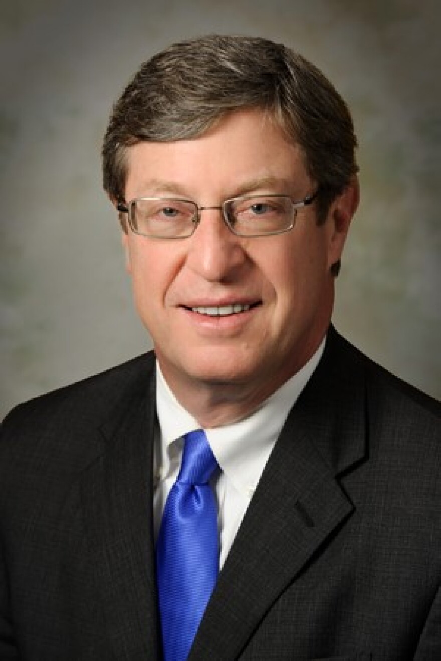 Ben Chandler is the CEO of Foundation for a Healthy Kentucky.