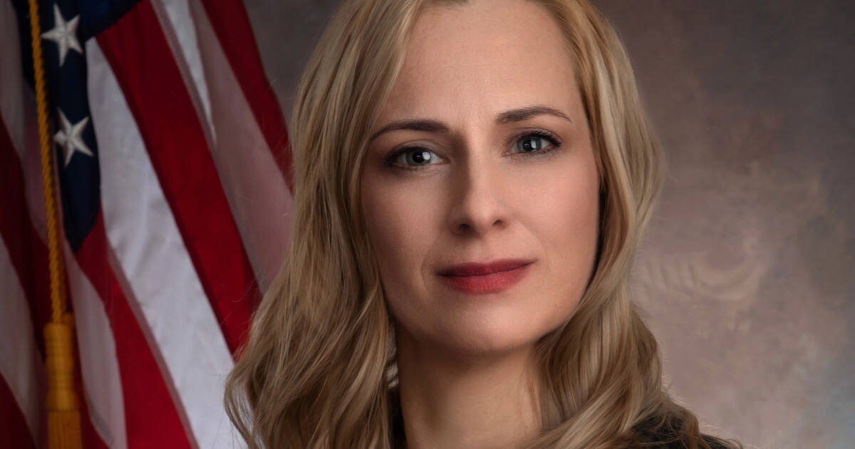 Virginia McIntyre, candidate for New York's 25th Congressional District