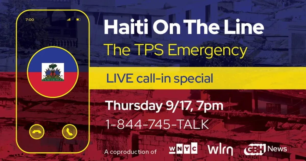 Haiti Faces Crisis: The TPS Emergency Situation Haiti Faces Crisis: The TPS Emergency Situation