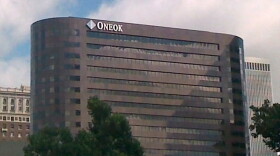 Oneok Headquarters in downtown Tulsa.