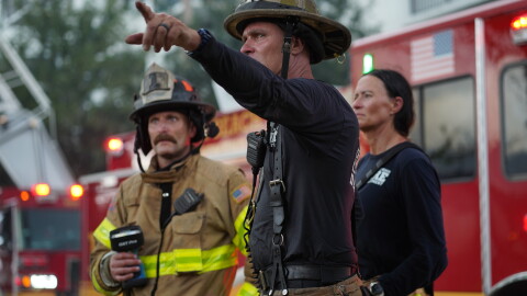 West Palm Beach Firefighters, IAFF Local 727