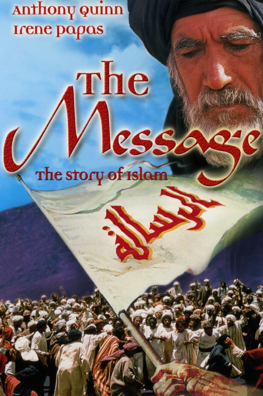 40 Years On, A Controversial Film On Islam's Origins Is Now A Classic