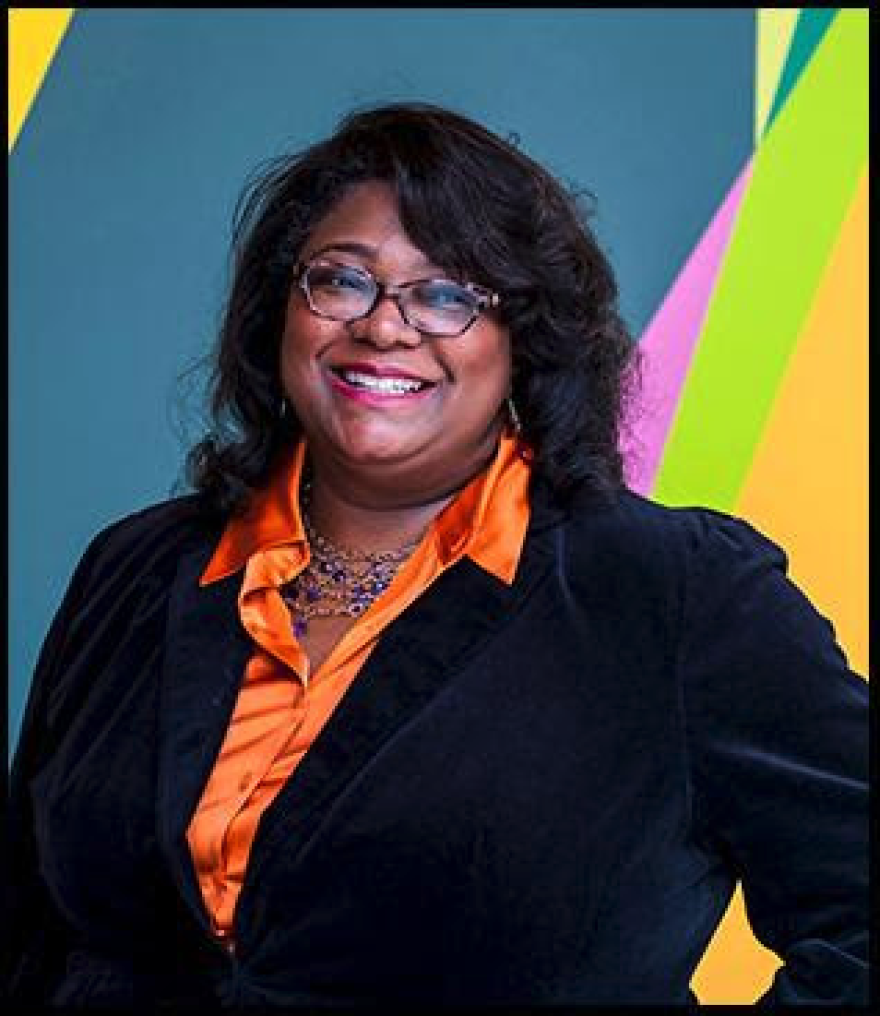 ҹ race and southern culture reporter Leoneda Inge 