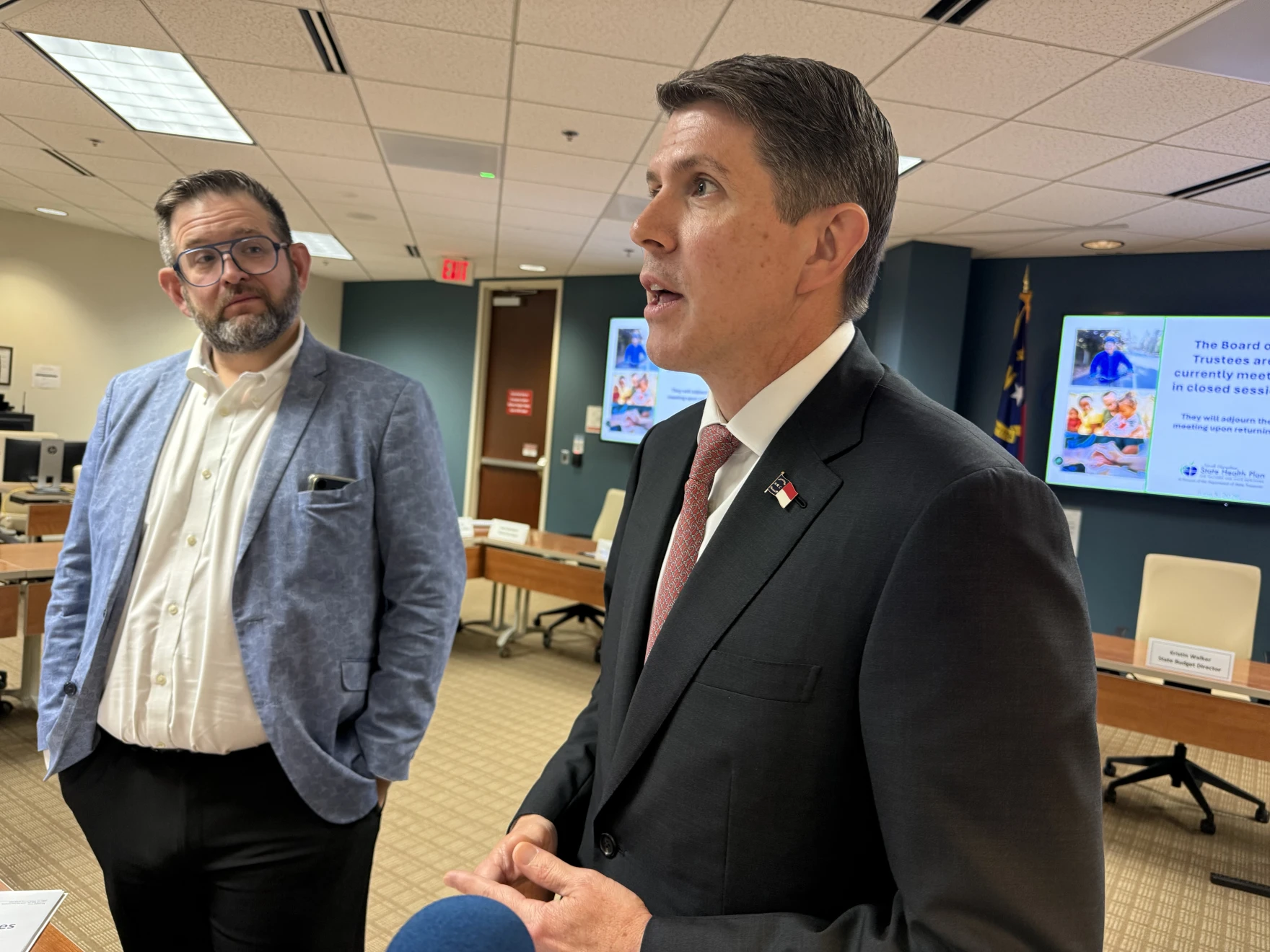 NC State Health Plan turns to Retirees Health Benefit Fund to avoid running out of cash