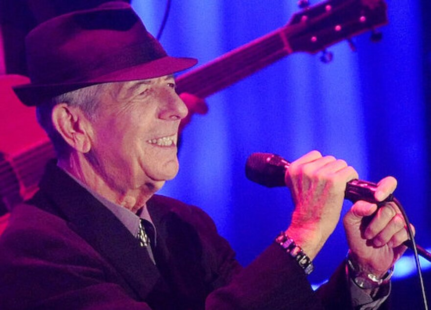Leonard Cohen