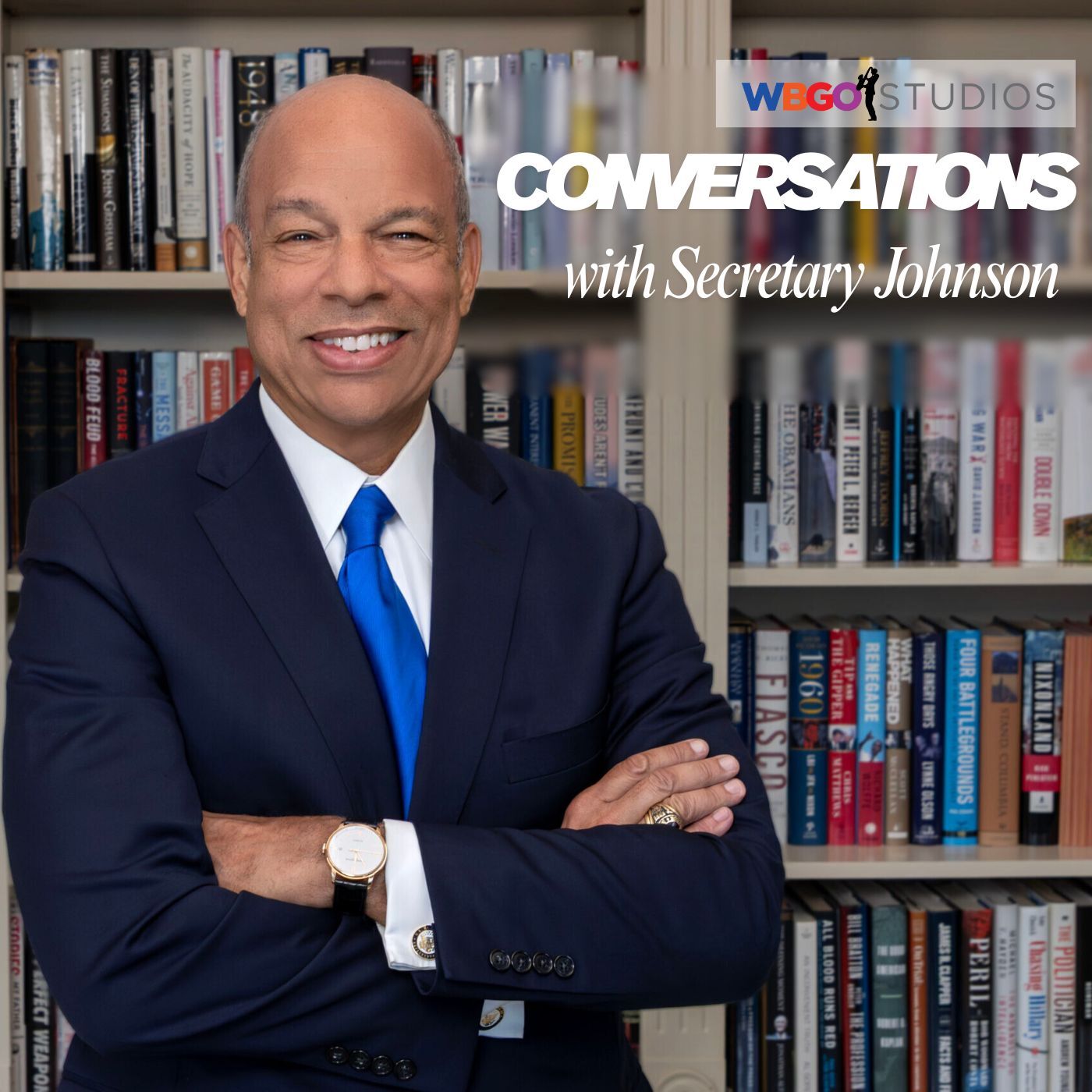 Conversations with Secretary Johnson