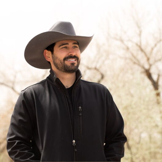 Juan De Jesus Sanchez III on his campaign for New Mexico Commissioner of Public Lands