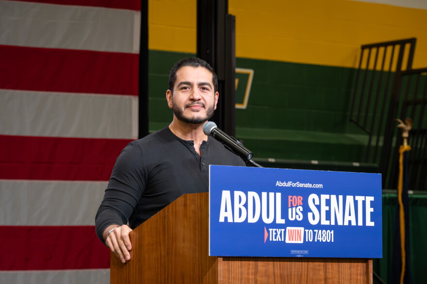 Abdul El-Sayed