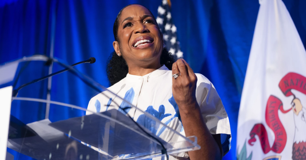 Lt Gov Juliana Stratton launching PAC to help potential bid for Senate if Dick Durbin does not run again