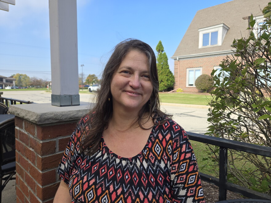 Melissa Klavins runs a Facebook group called Wisconsinites Dedicated to Democracy. In the Democratic primary, she supported democratic socialist Francesca Hong.