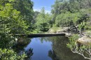 Swimming Hole on Helotes Creek in Grey Forest